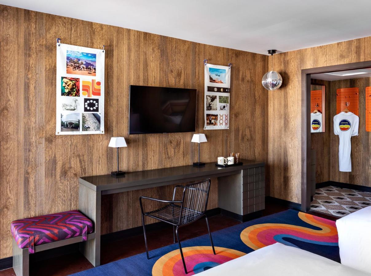 Americana Motor Hotel Flagstaff Extérieur photo