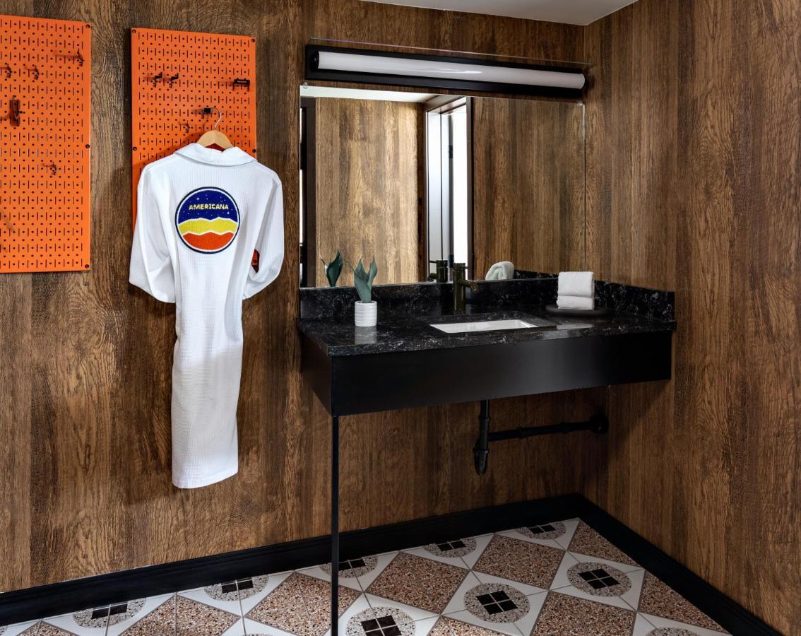 Americana Motor Hotel Flagstaff Extérieur photo