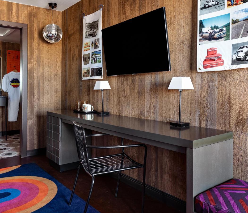 Americana Motor Hotel Flagstaff Extérieur photo