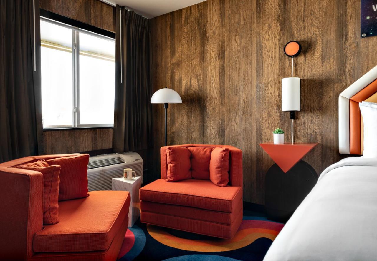 Americana Motor Hotel Flagstaff Extérieur photo
