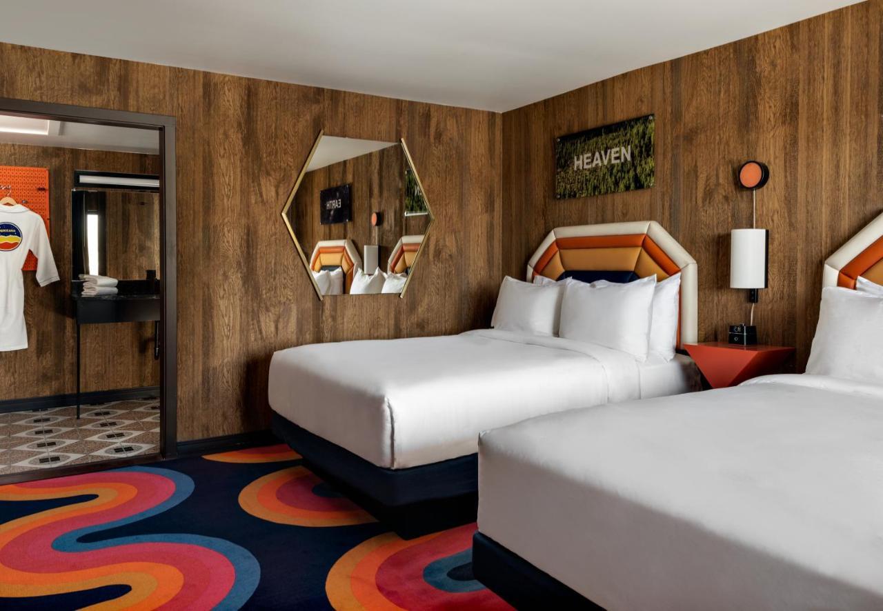 Americana Motor Hotel Flagstaff Extérieur photo