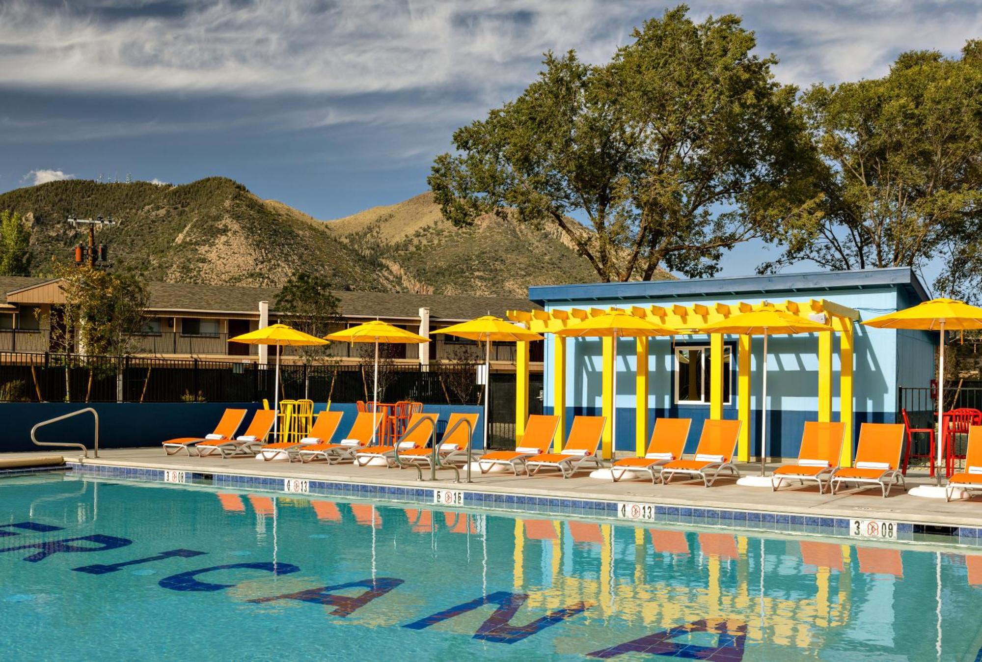 Americana Motor Hotel Flagstaff Extérieur photo